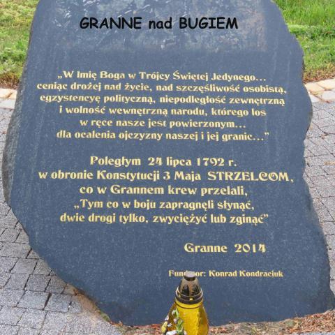 Granne. Witoldówka